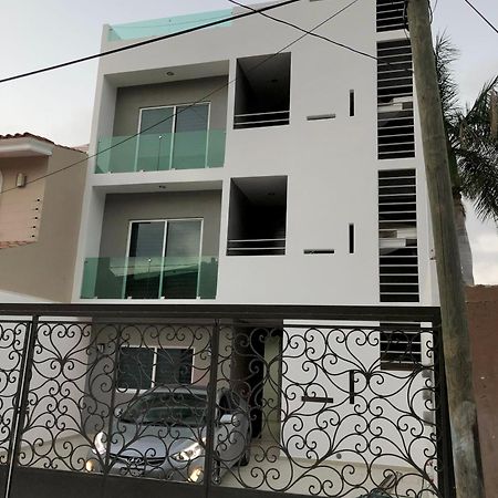 マサトランPlaya Sur Departamento Centrico Y Turisticoアパートメント エクステリア 写真