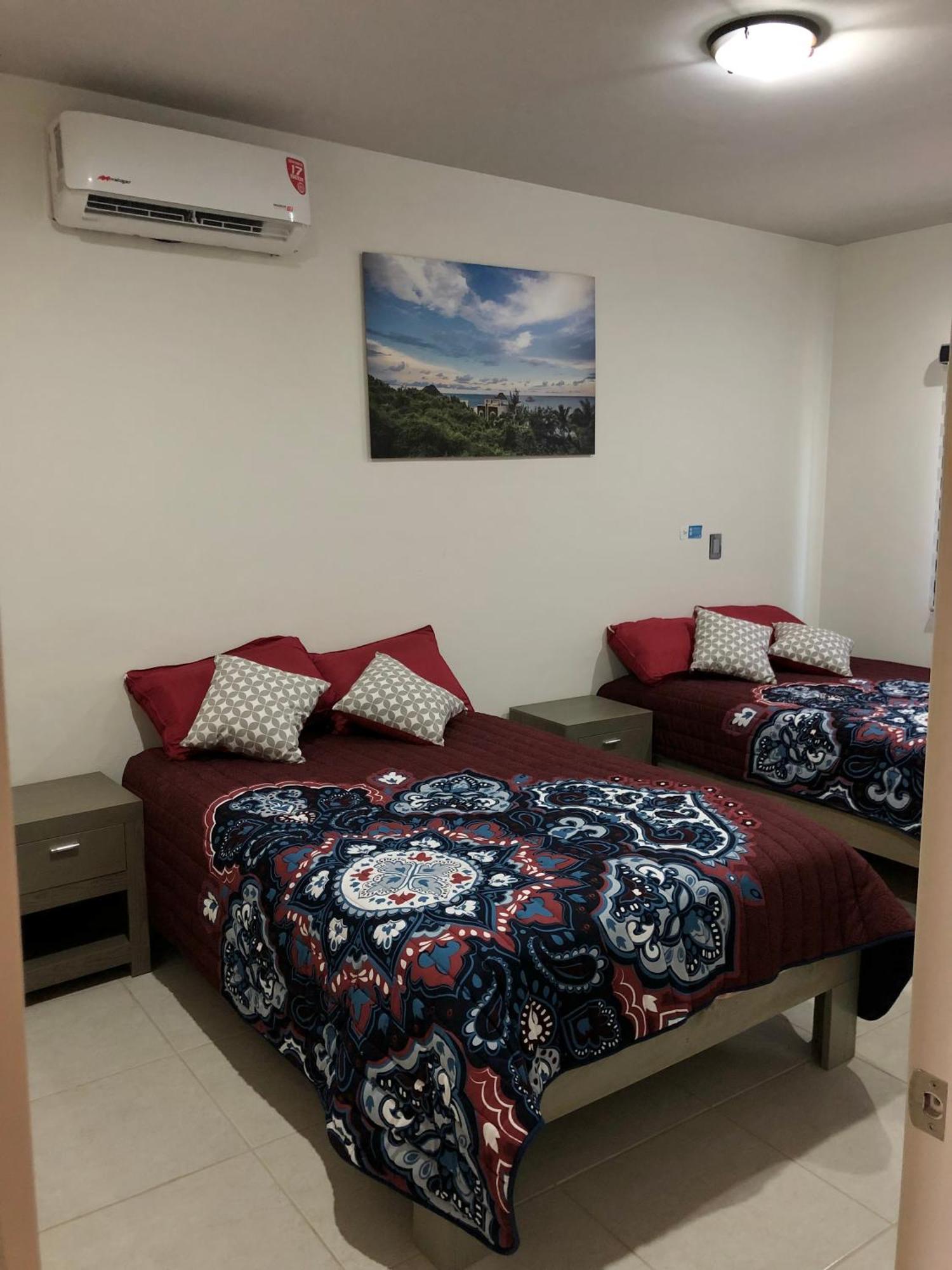 マサトランPlaya Sur Departamento Centrico Y Turisticoアパートメント エクステリア 写真